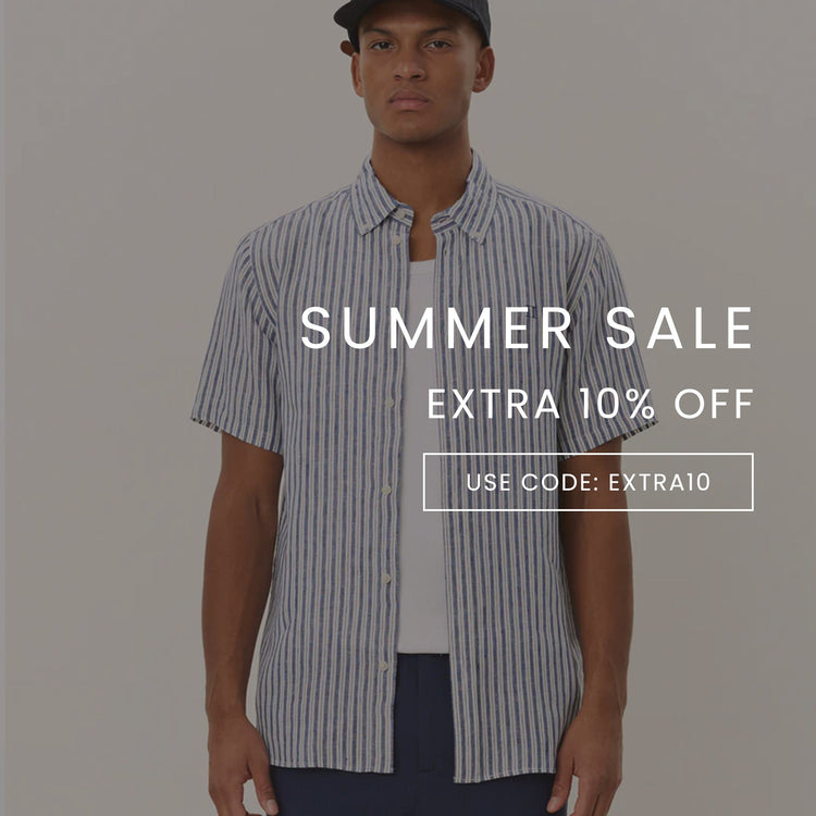 MENSWEAR SUMMER SALE