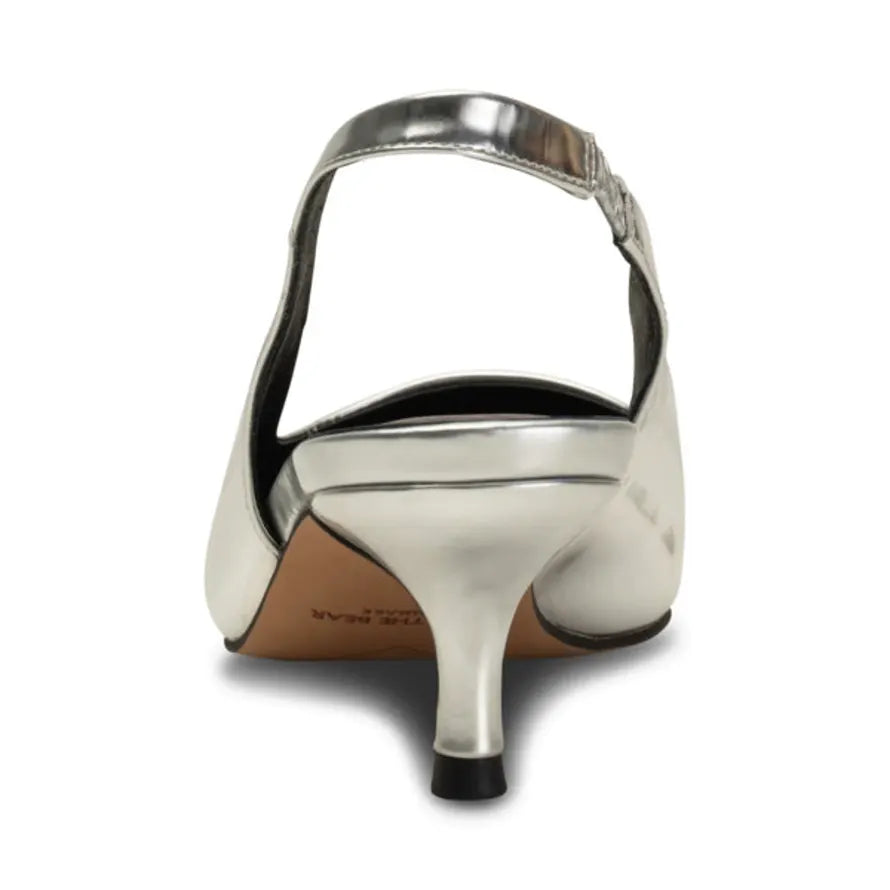 Maxine Metallic Sandal