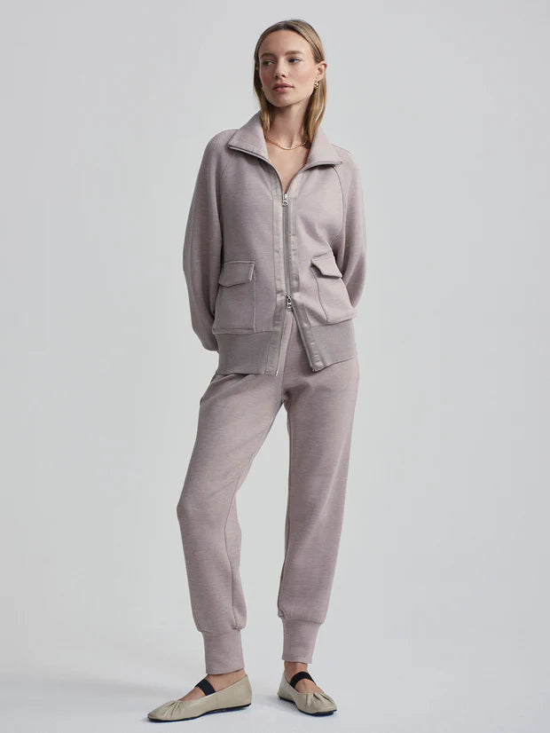 Roxbury Zip-Through Sweat