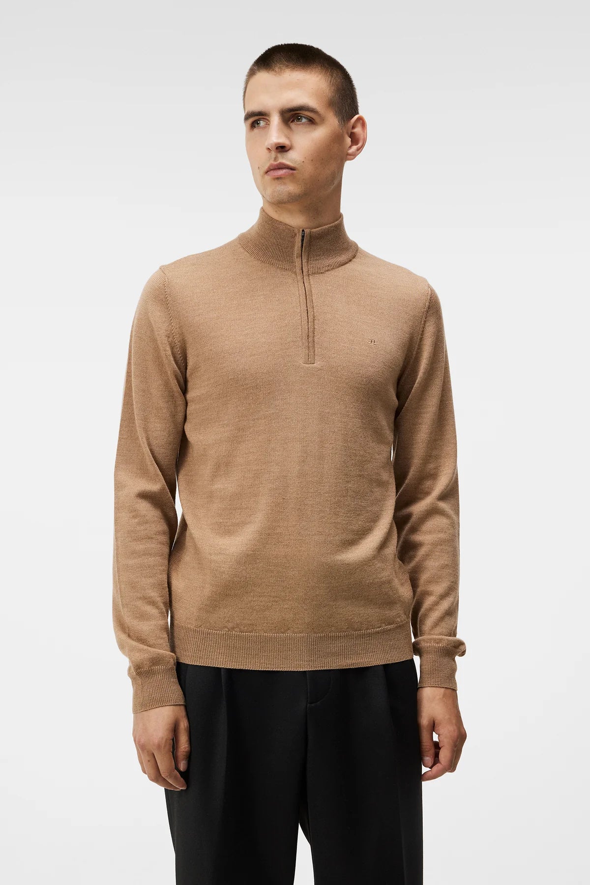 Kiyan Quarter Zip Sweater