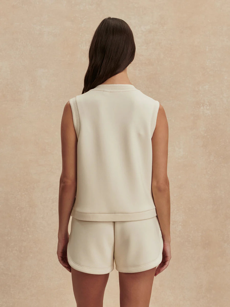 Coulter High-Rise Short 3.5"