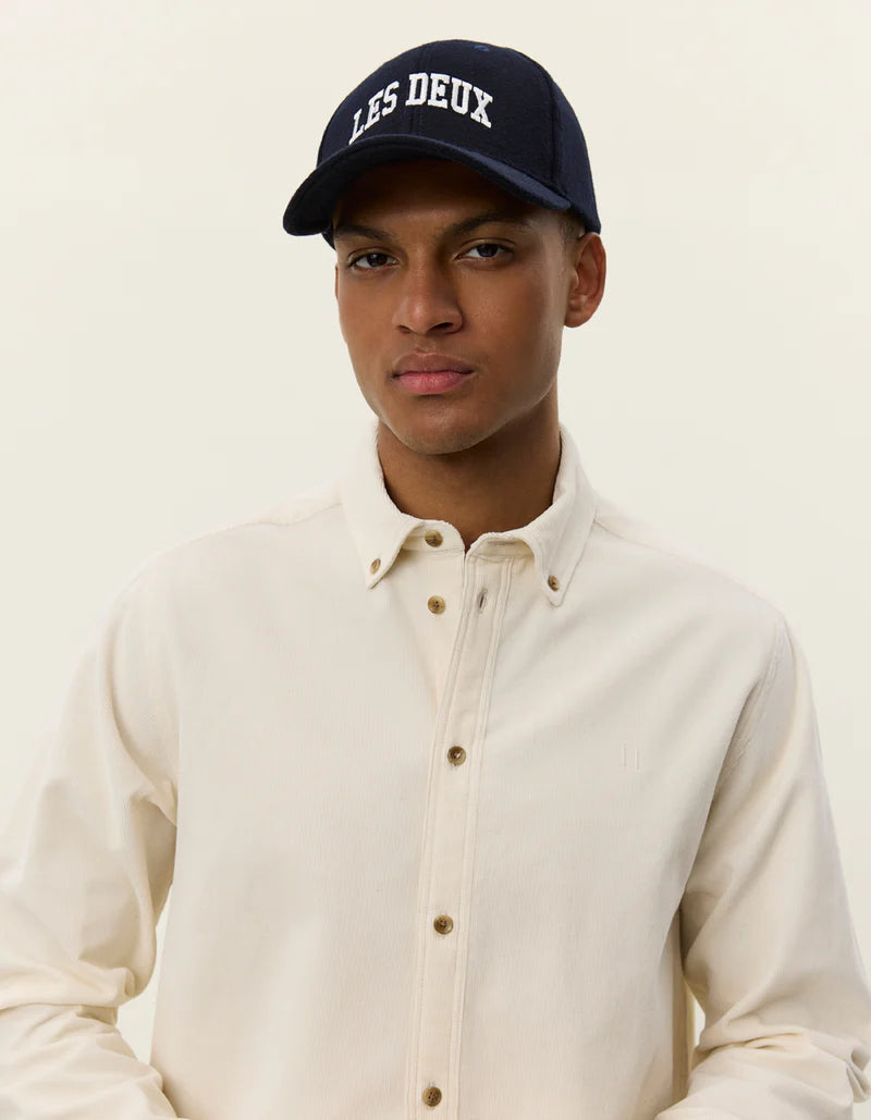 Konrad Corduroy Shirt