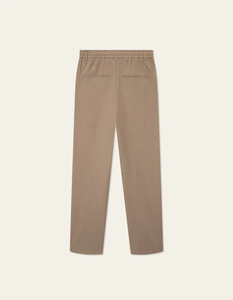 Como Tapered Textured Pants