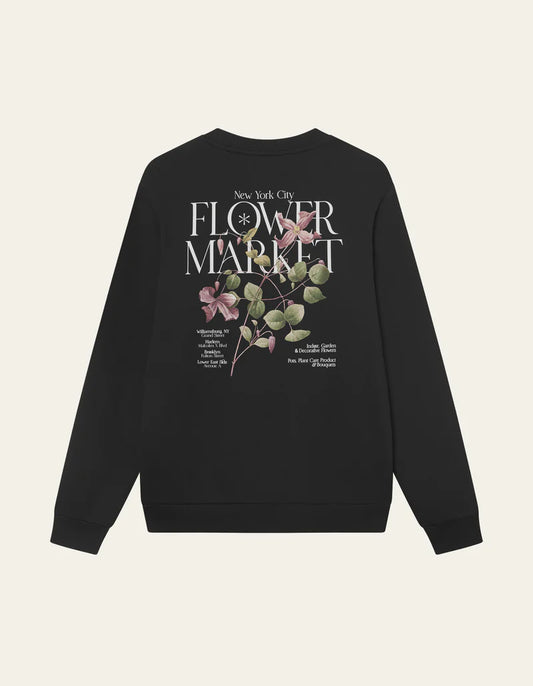 Brady Sweatshirt Black