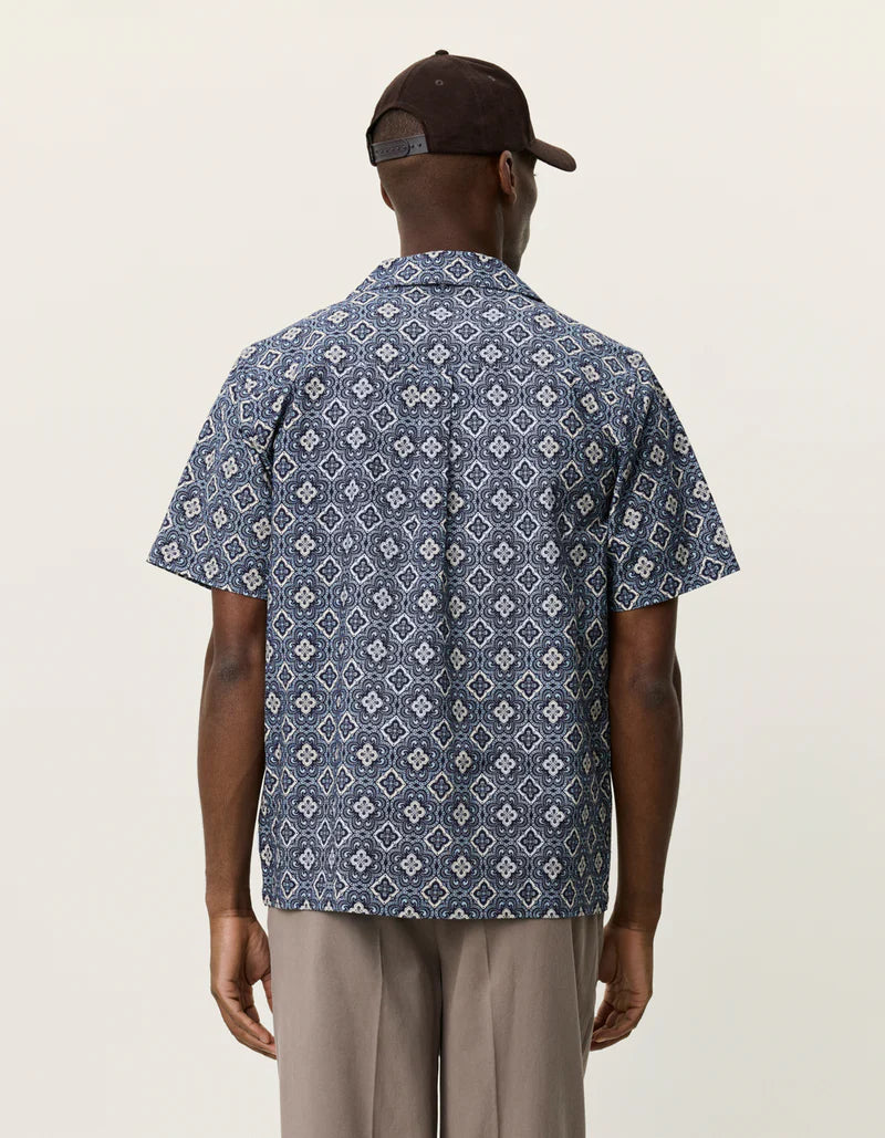 Lukas Arabesque SS Shirt