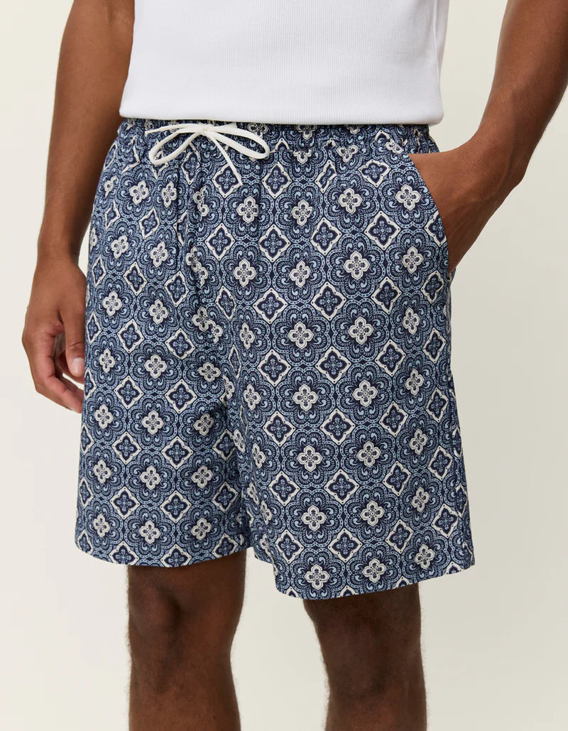 Harry Arabesque AOP Shorts