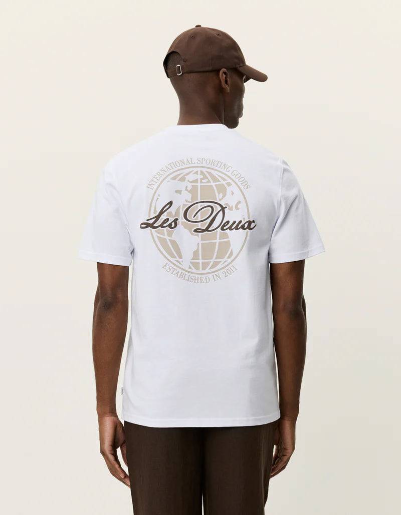 Ben Globe T-Shirt