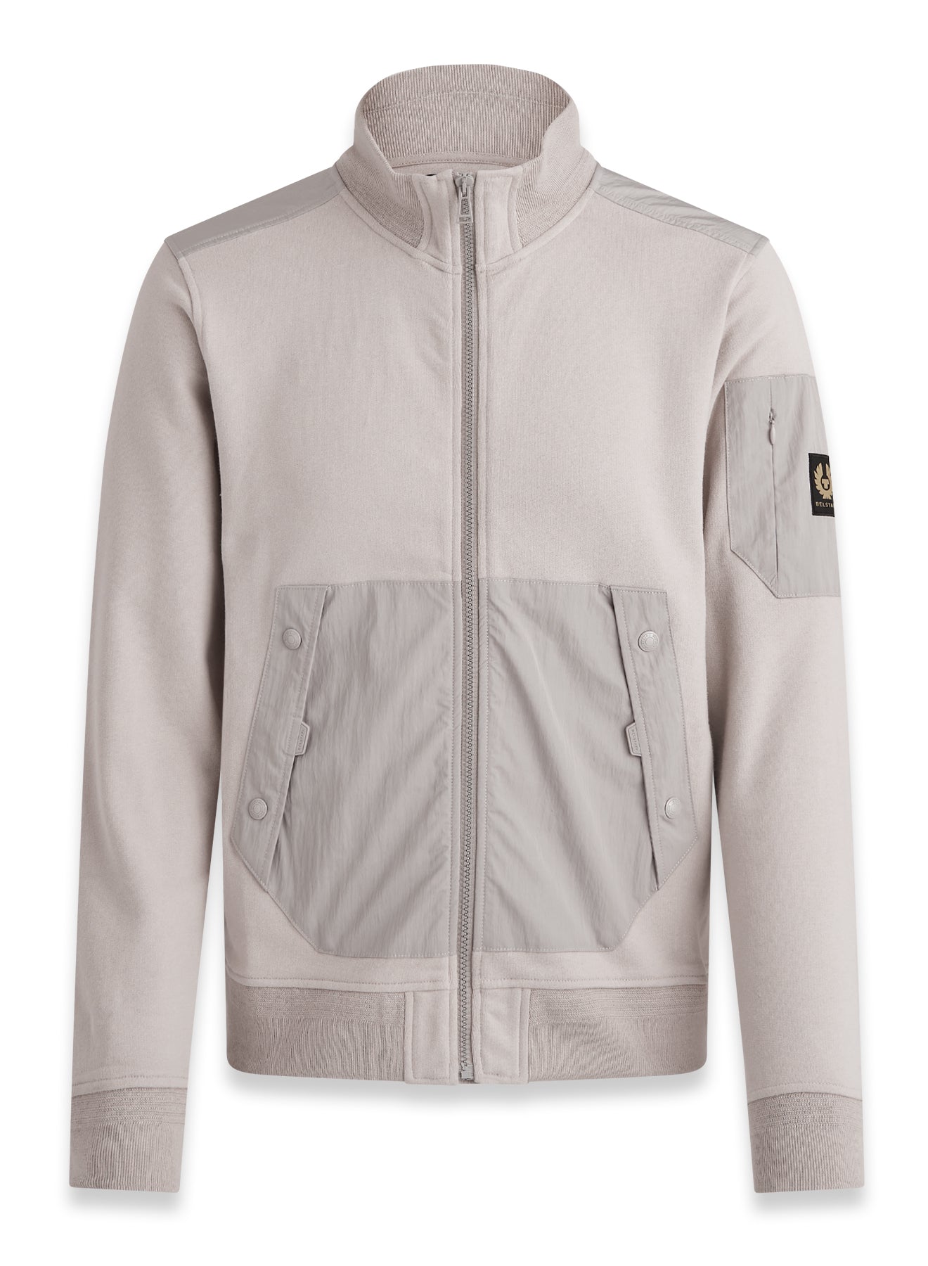 Hudson Full Zip Sweatshirt