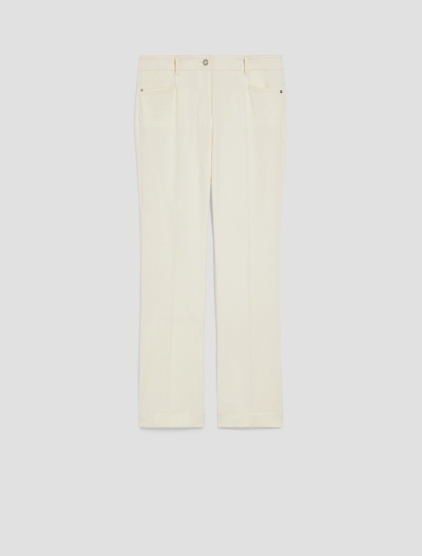 Mini-Flared Trouser