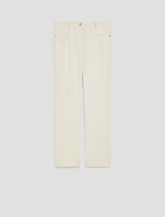 Mini-Flared Trouser