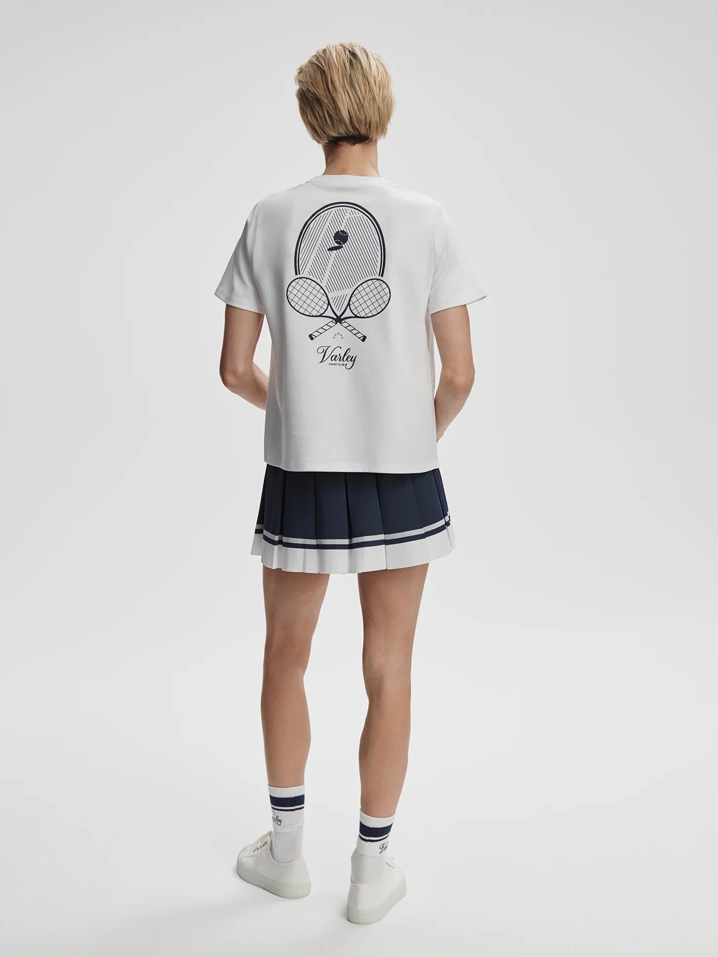 Mattie Club Tee