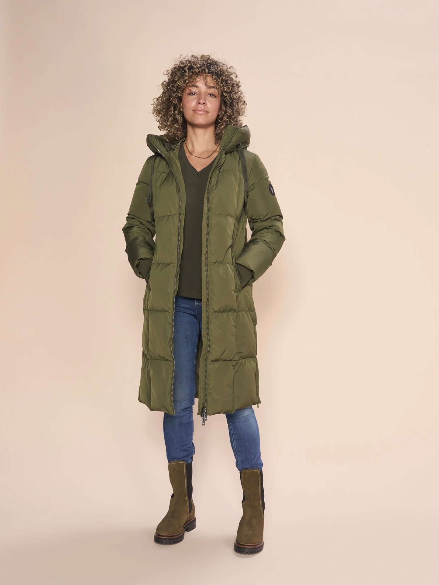 Nova Forest Down Jacket