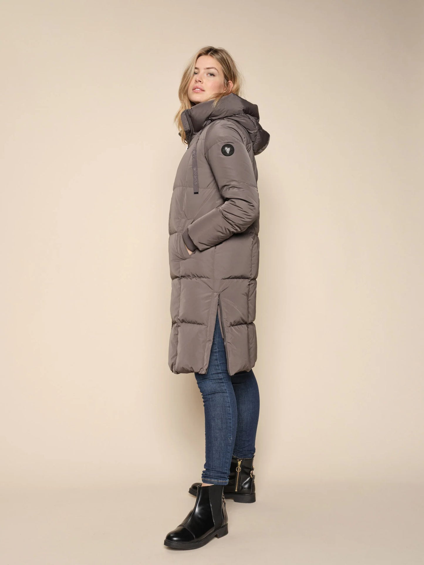Nova Magnet Down Jacket