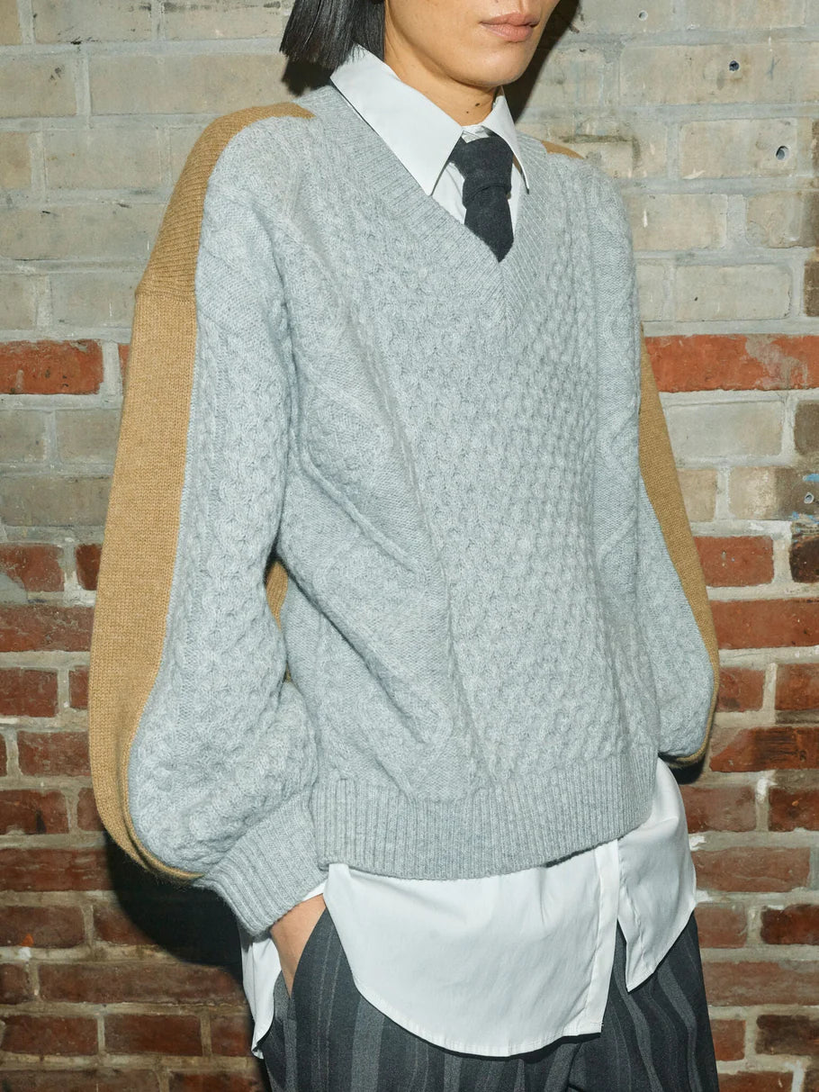 Beth Ottili Knit