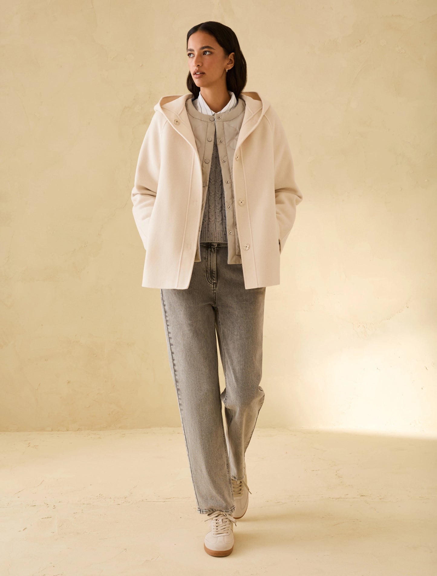 Blasone Reversible Padded Jacket