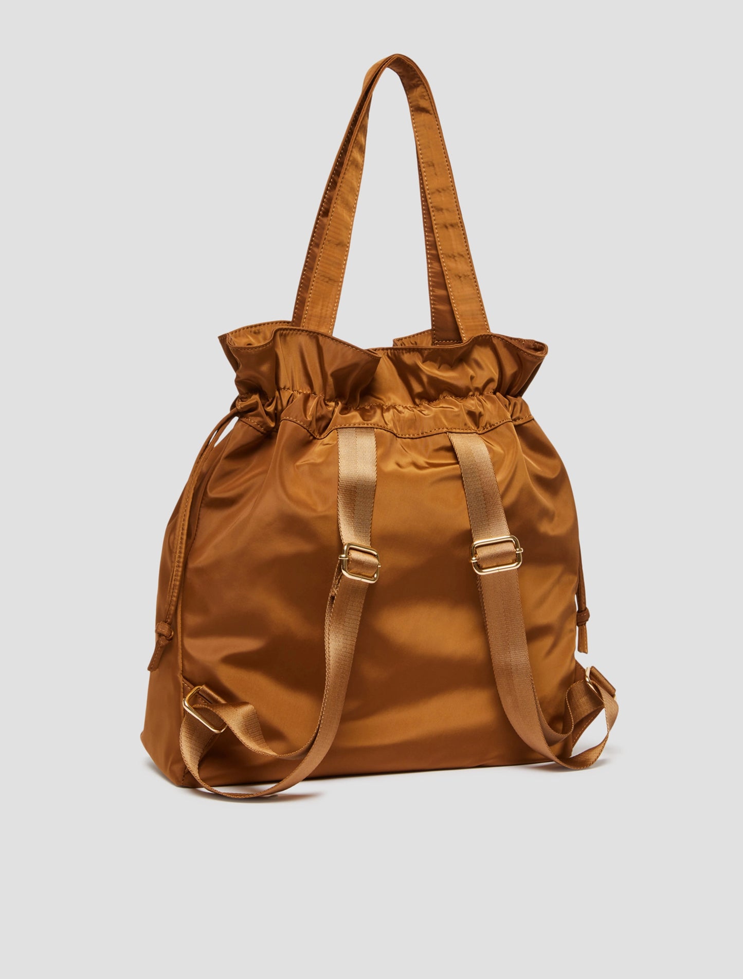 Tech Fabric Tote-Pack