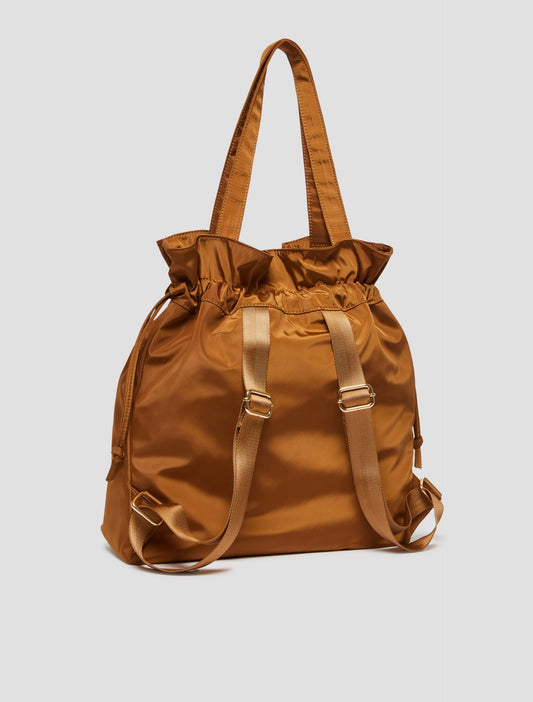 Tech Fabric Tote-Pack