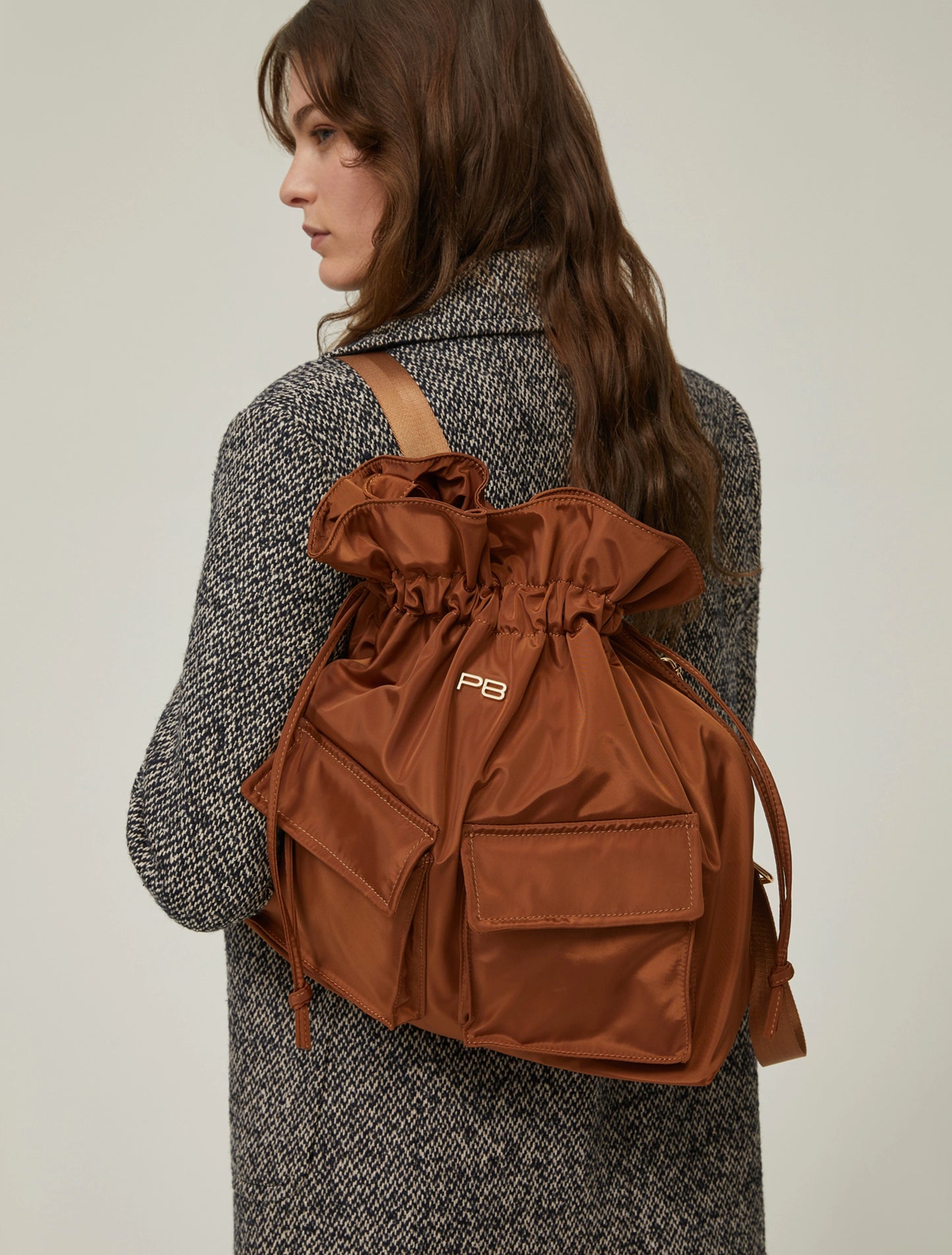 Tech Fabric Tote-Pack
