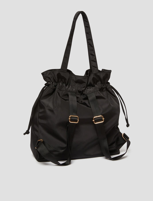 Tech Fabric Tote-Pack