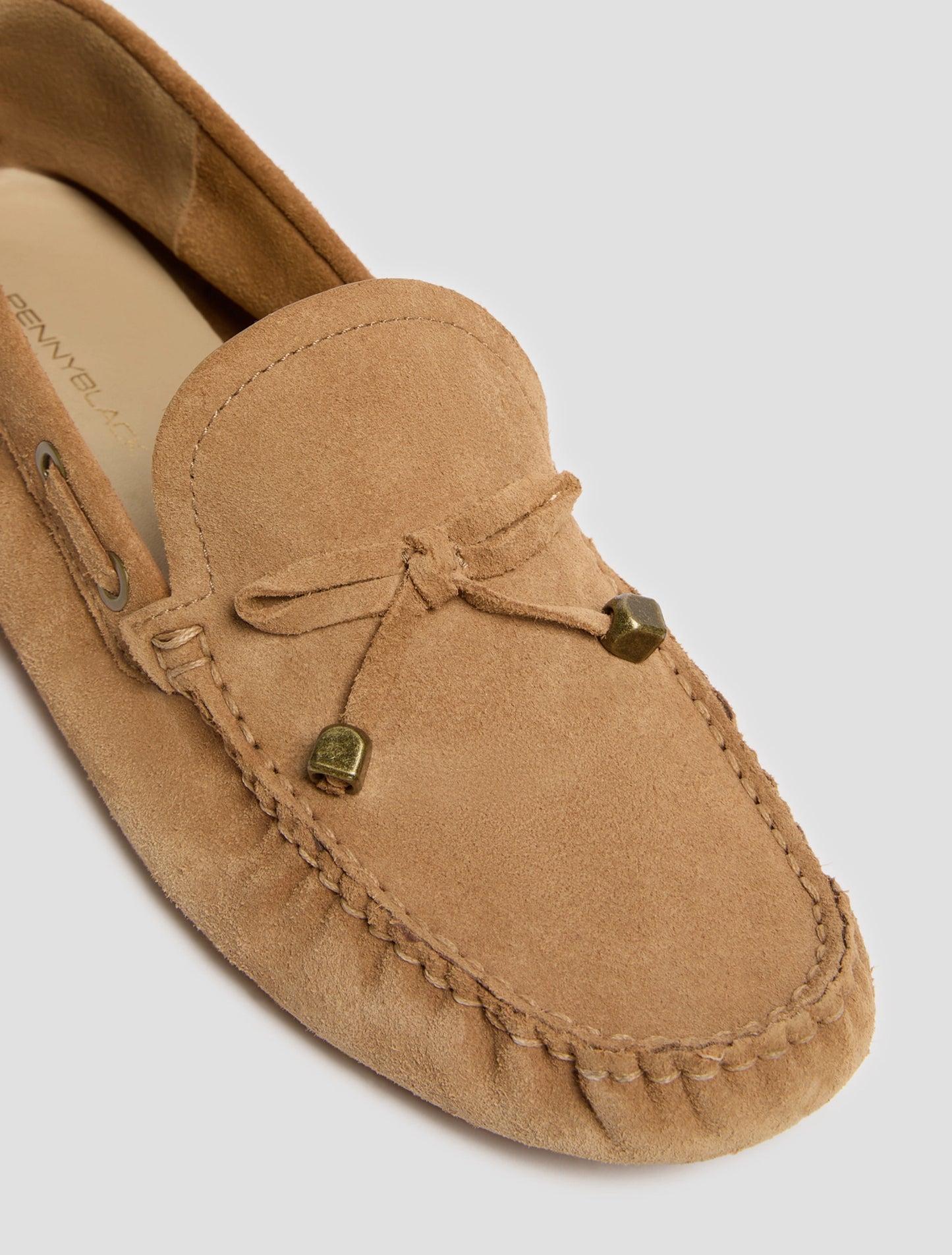 Afado Suede Driver Shoe
