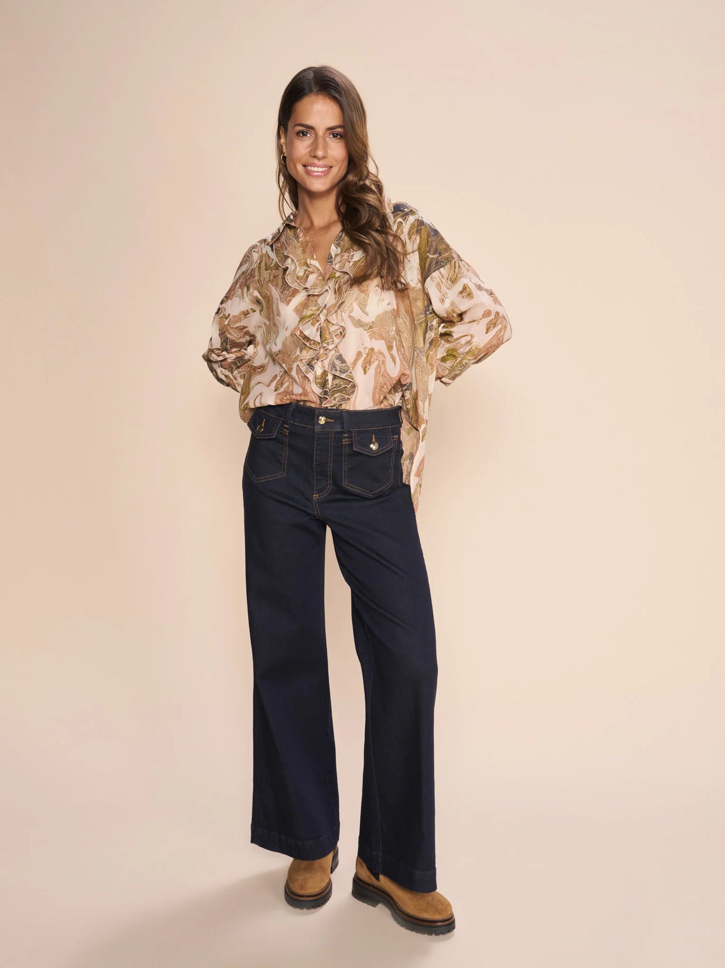 Colette Hybrid Jean
