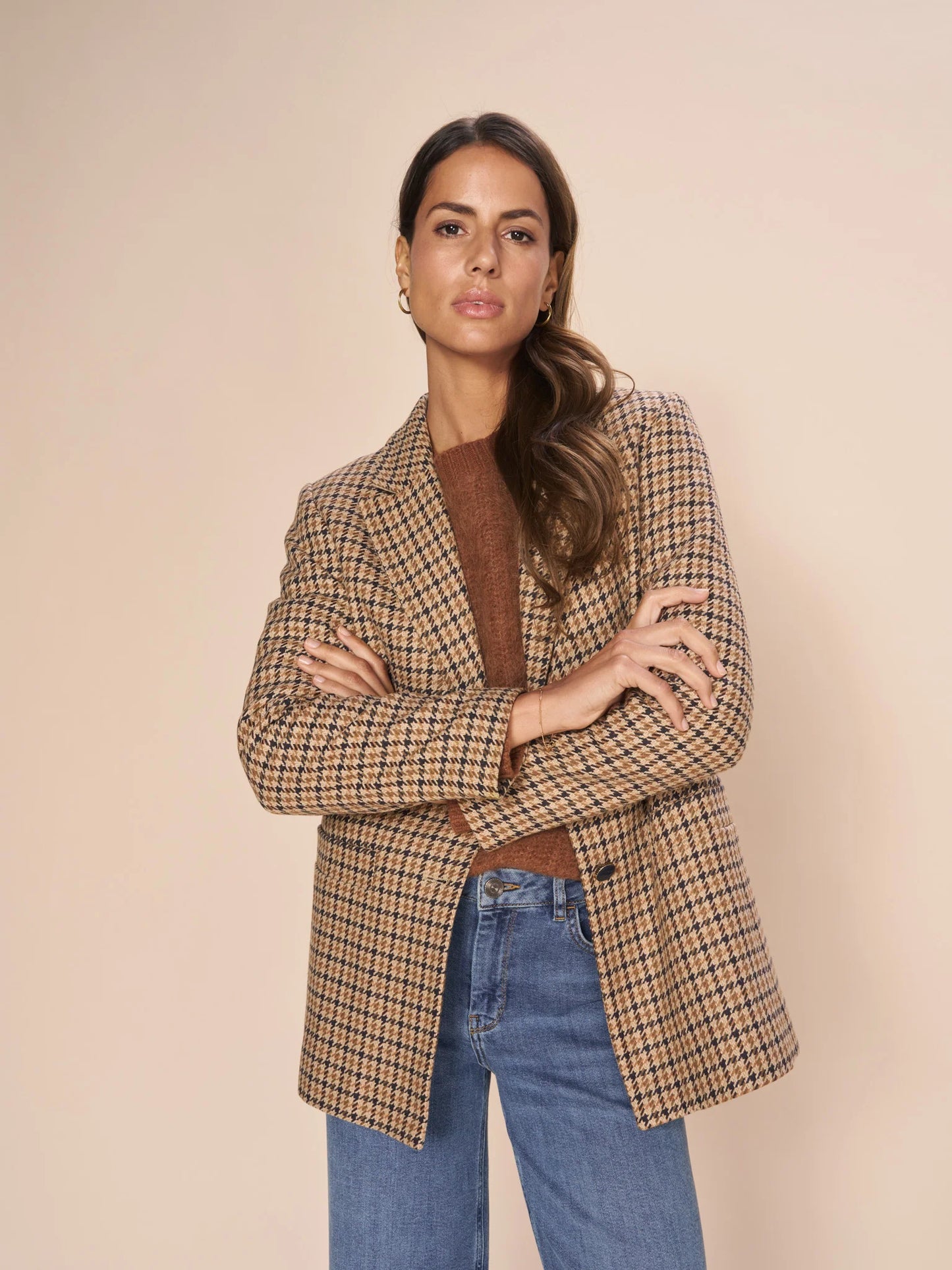 Brana Grafite Blazer