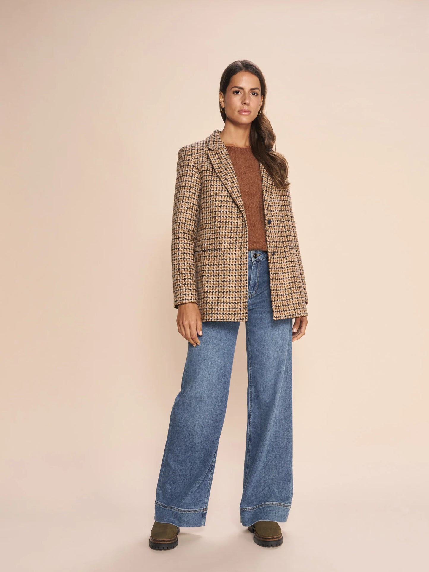 Brana Grafite Blazer