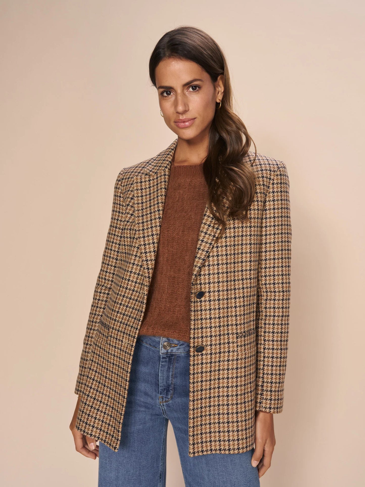 Brana Grafite Blazer