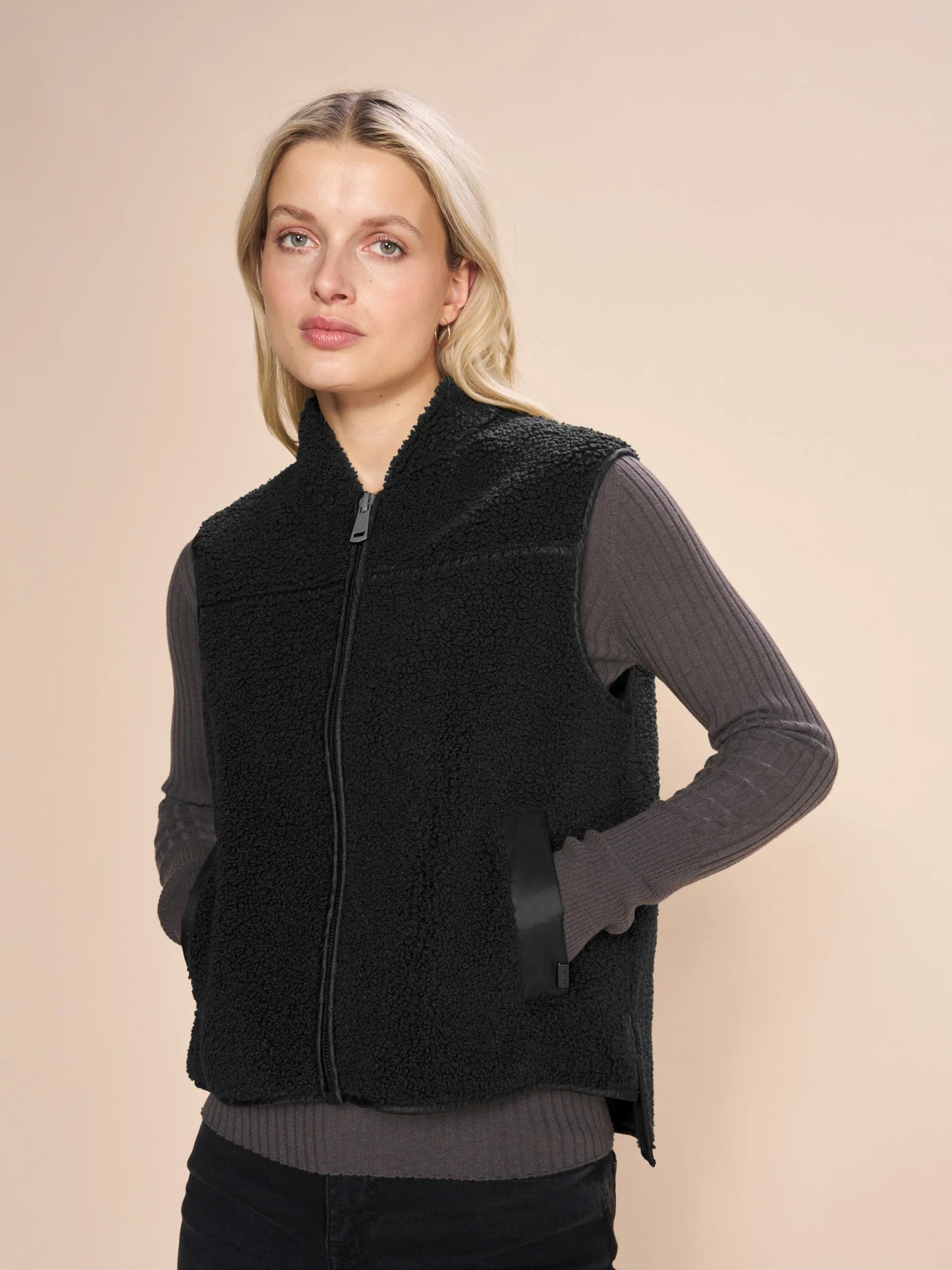 Rowe Teddy Waistcoat