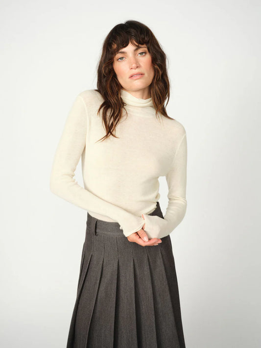 Bouch Roll Neck Knit