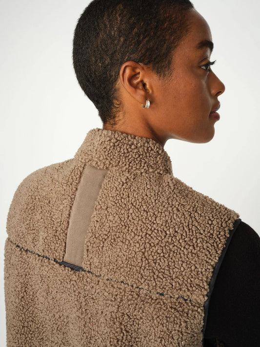 Rowe Teddy Waistcoat