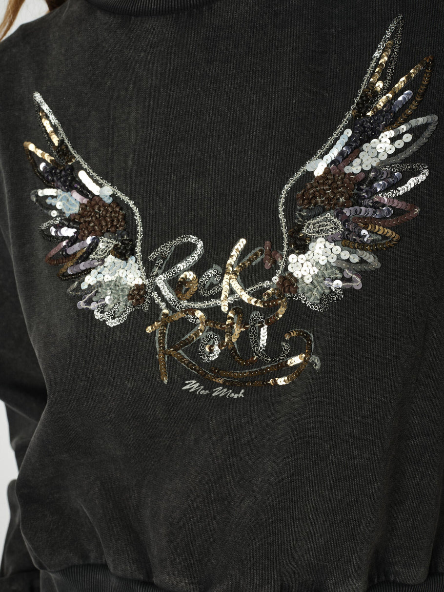 Cosette Deco Sweatshirt