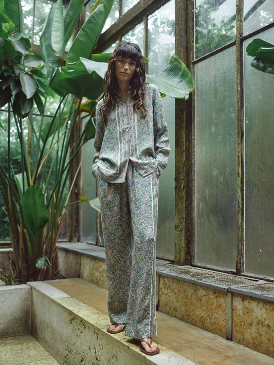 Bala Flowish Orchid Trouser