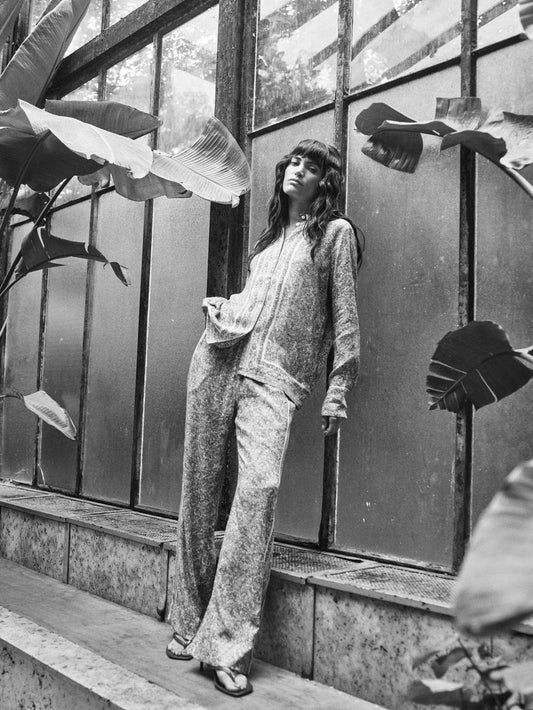 Bala Flowish Orchid Trouser