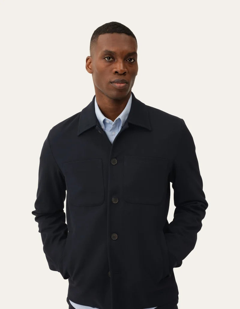 Como Hybrid Jacket