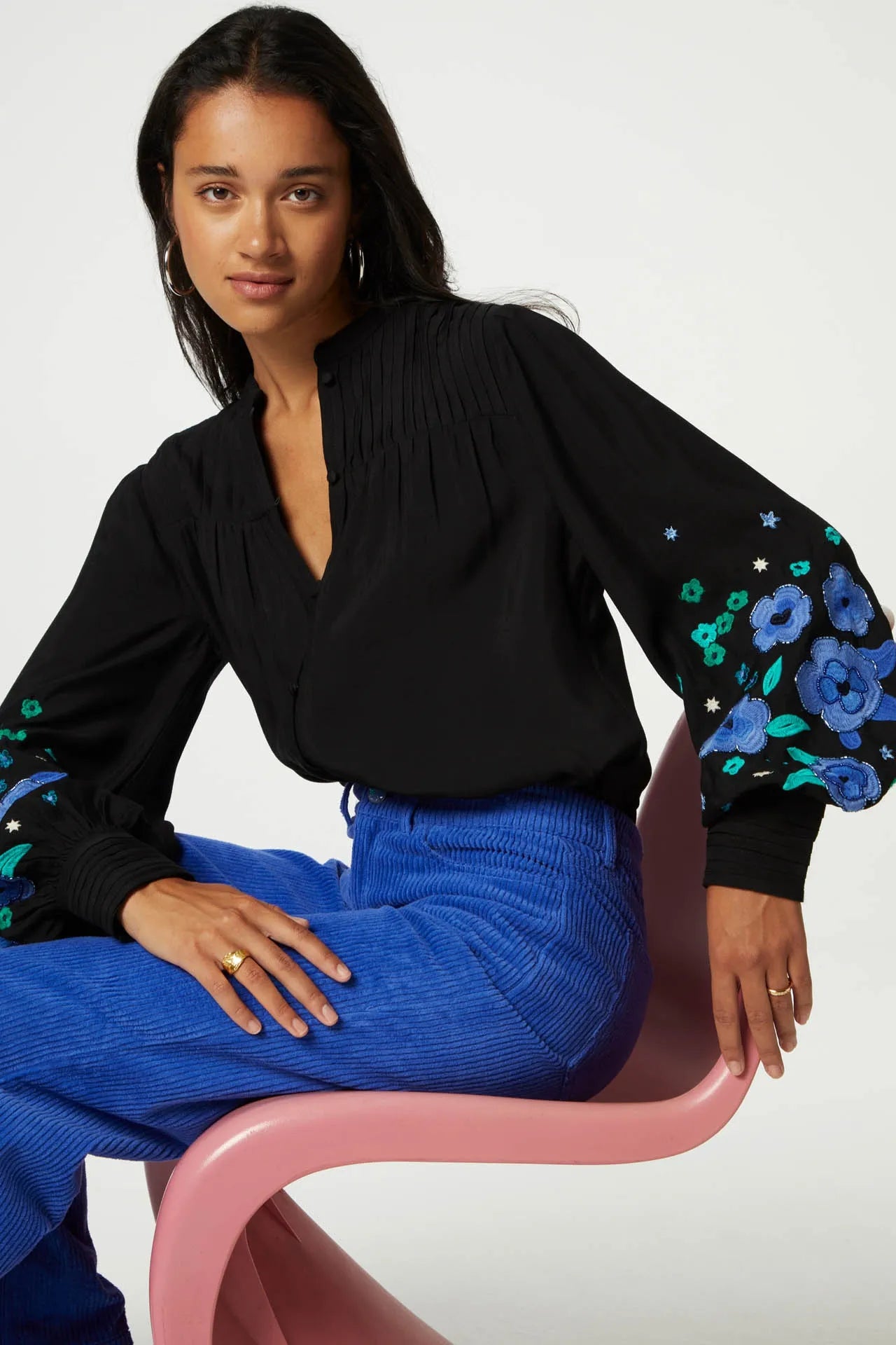 Harry Blouse