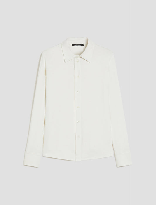 Stretch Jersey Shirt