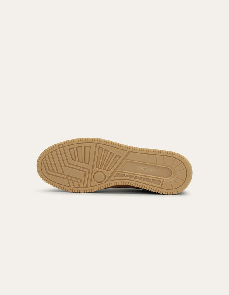 Suede Sneaker Mole Brown