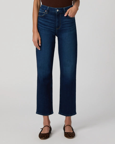 Mason Ankle Straight Jean
