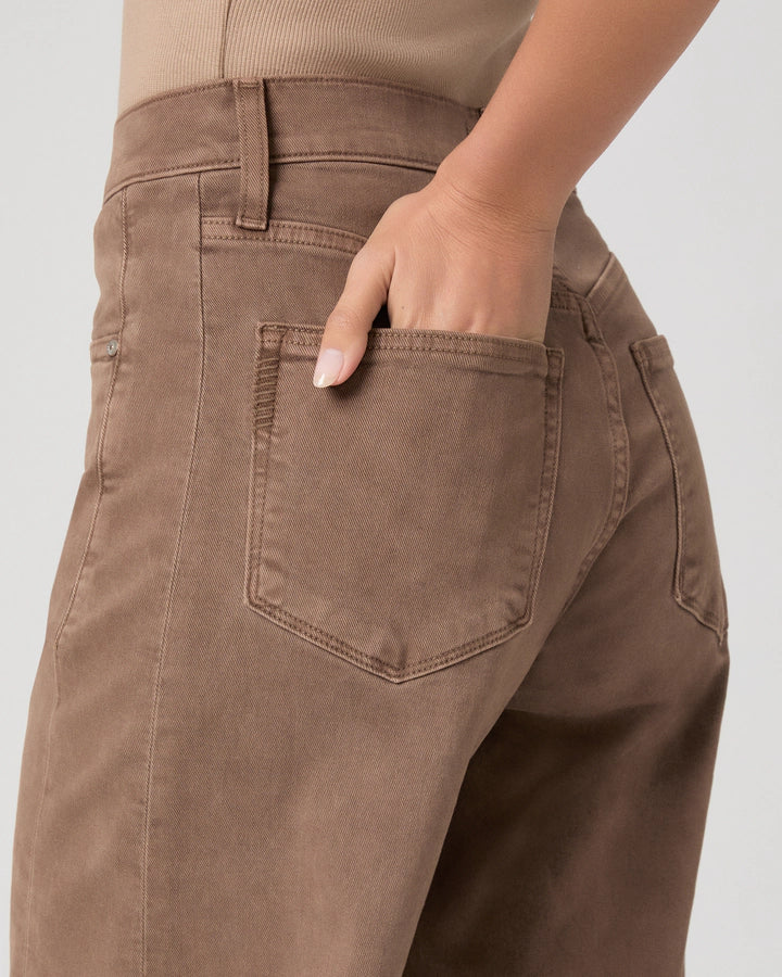 Ariella Skimmer Barrel Jean