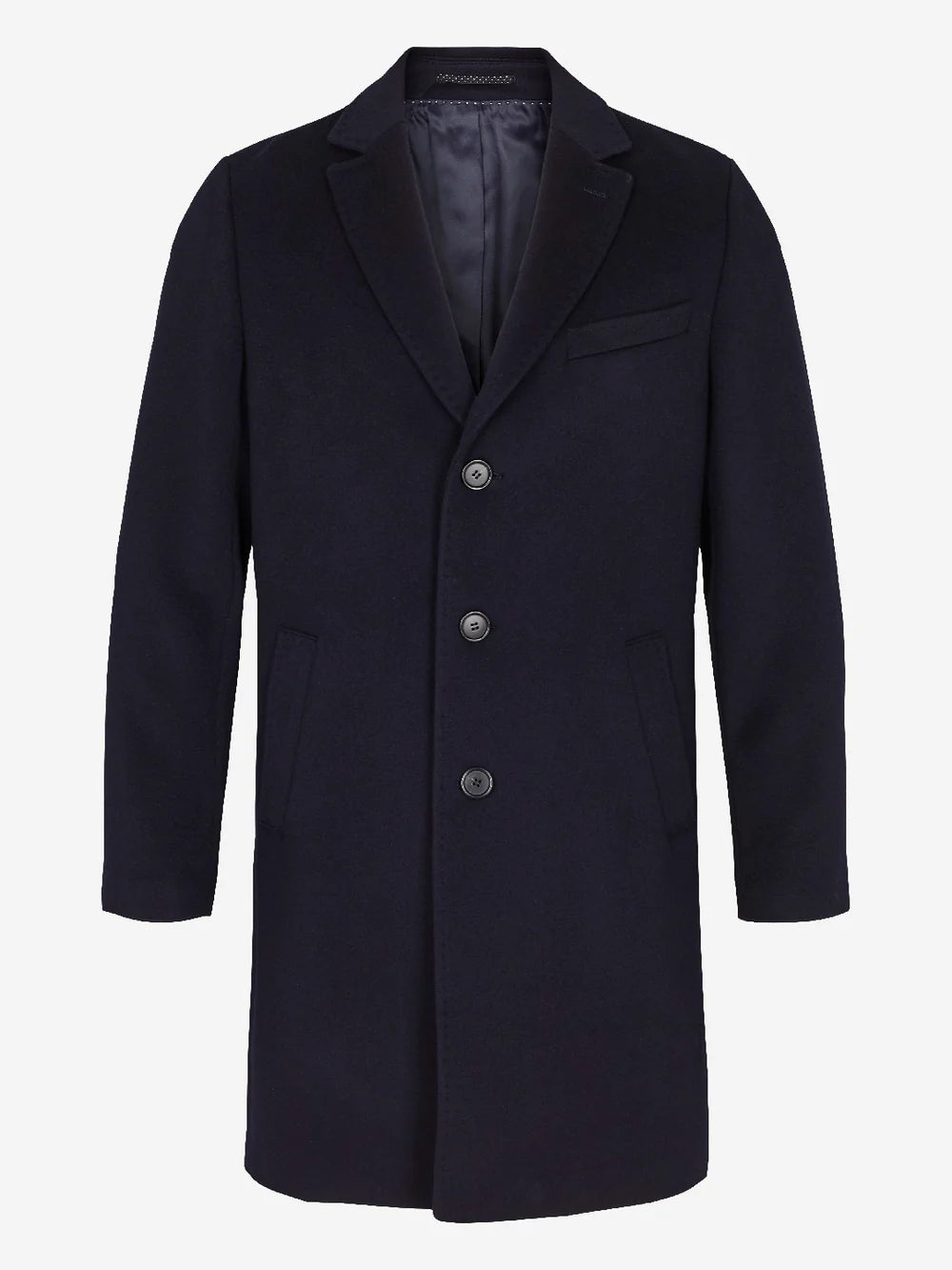 Sultan Relaxed Cashmere Coat