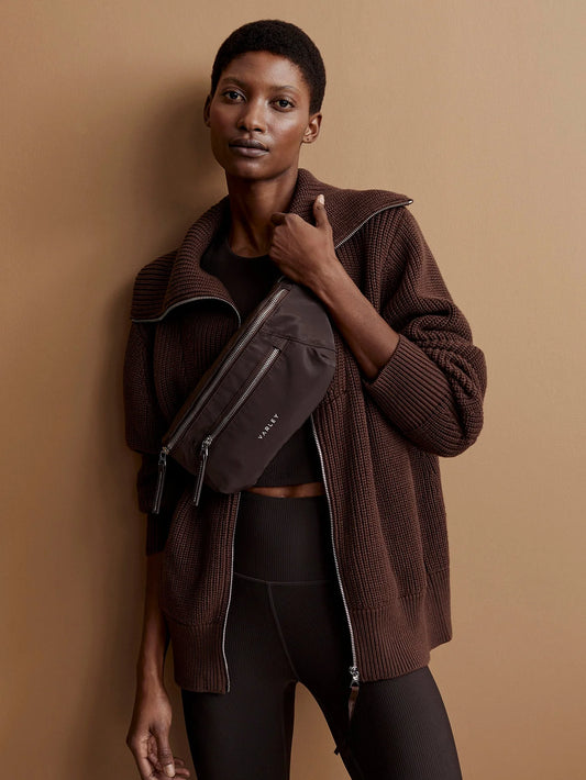 Lasson Belt Bag Coffee Bean