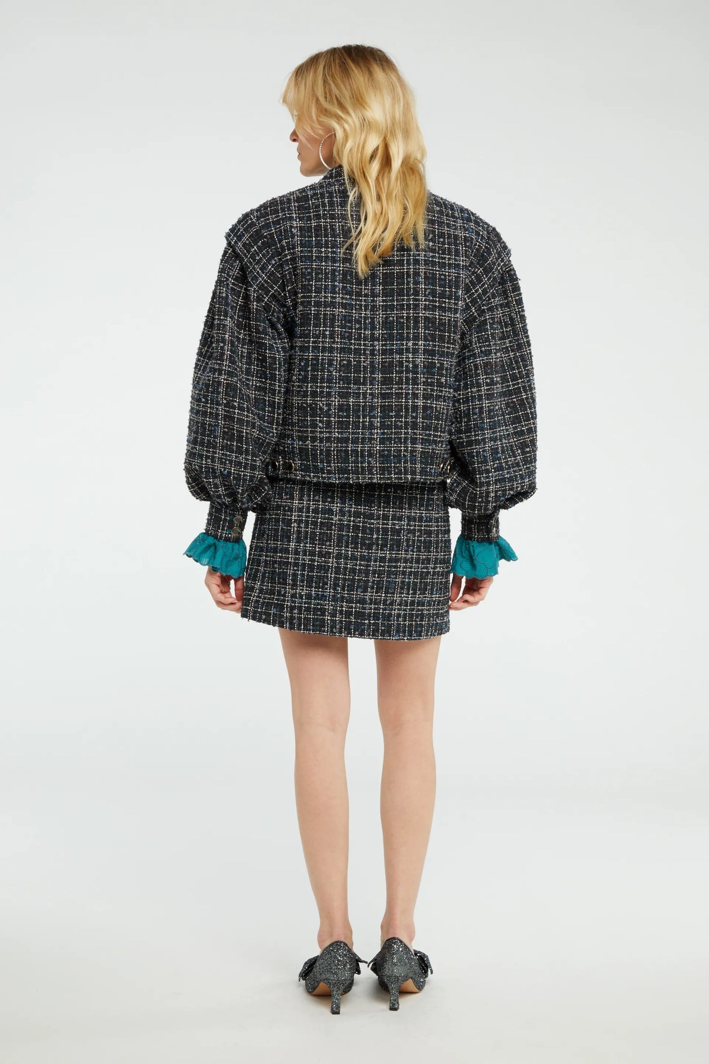 Carter Tweed Jacket
