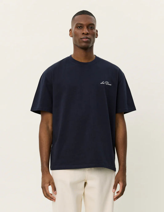 Crew T-Shirt Navy
