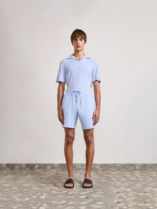 Faustino Terry Cotton Polo