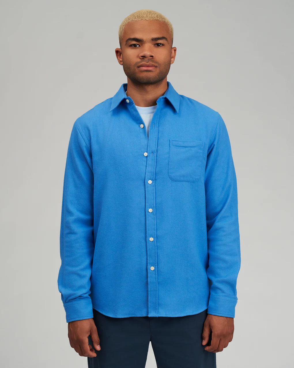 Organic Flannel Shirt