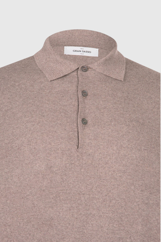 Tennis LS Polo