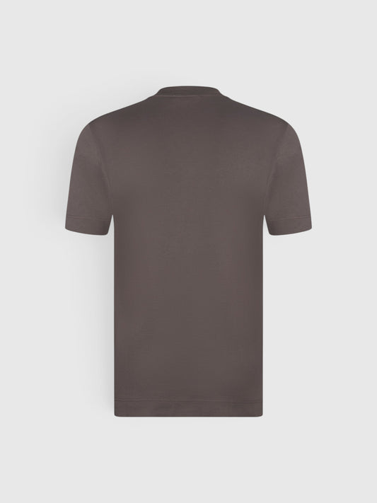 Interlock Pima Cotton T-Shirt