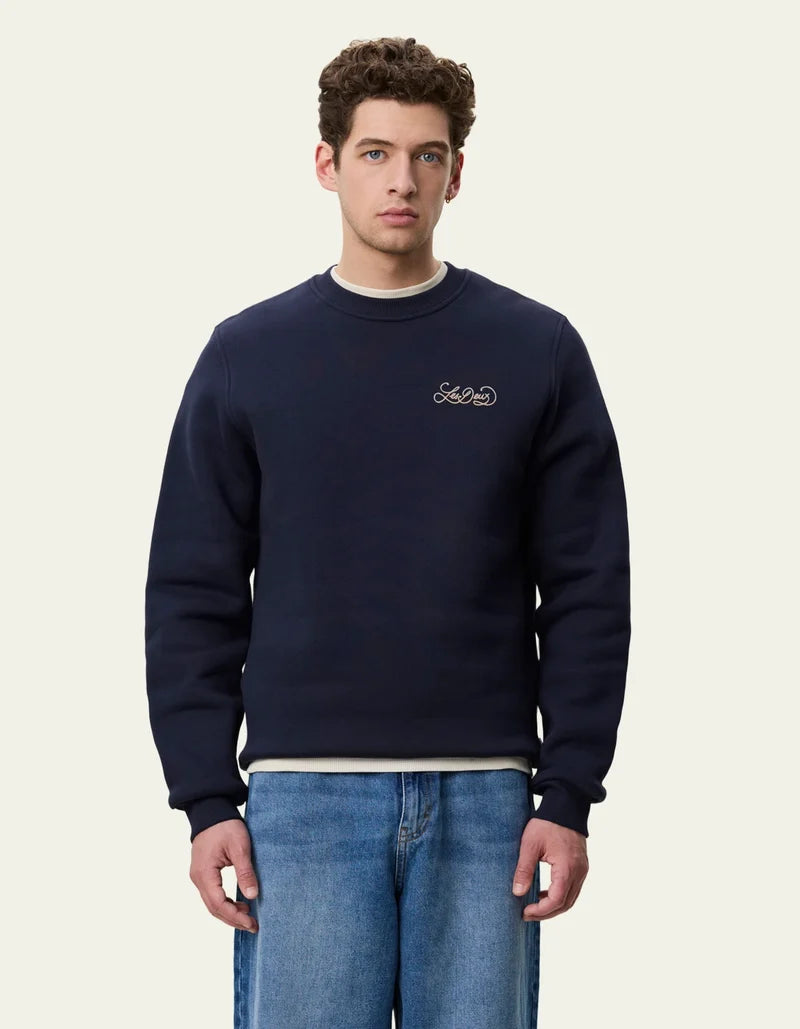 Orchard Sweatshirt Navy