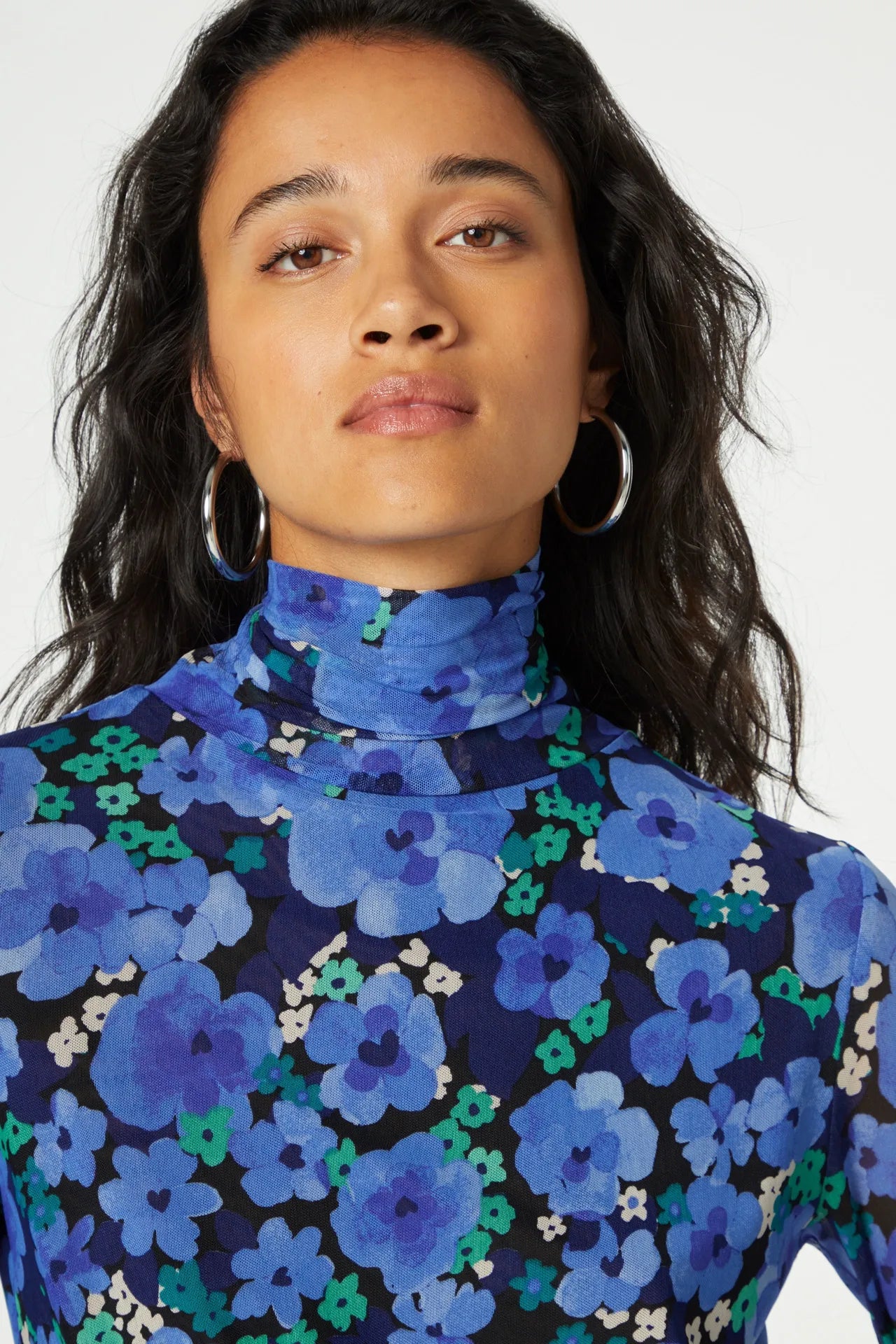 Jane Mesh Top